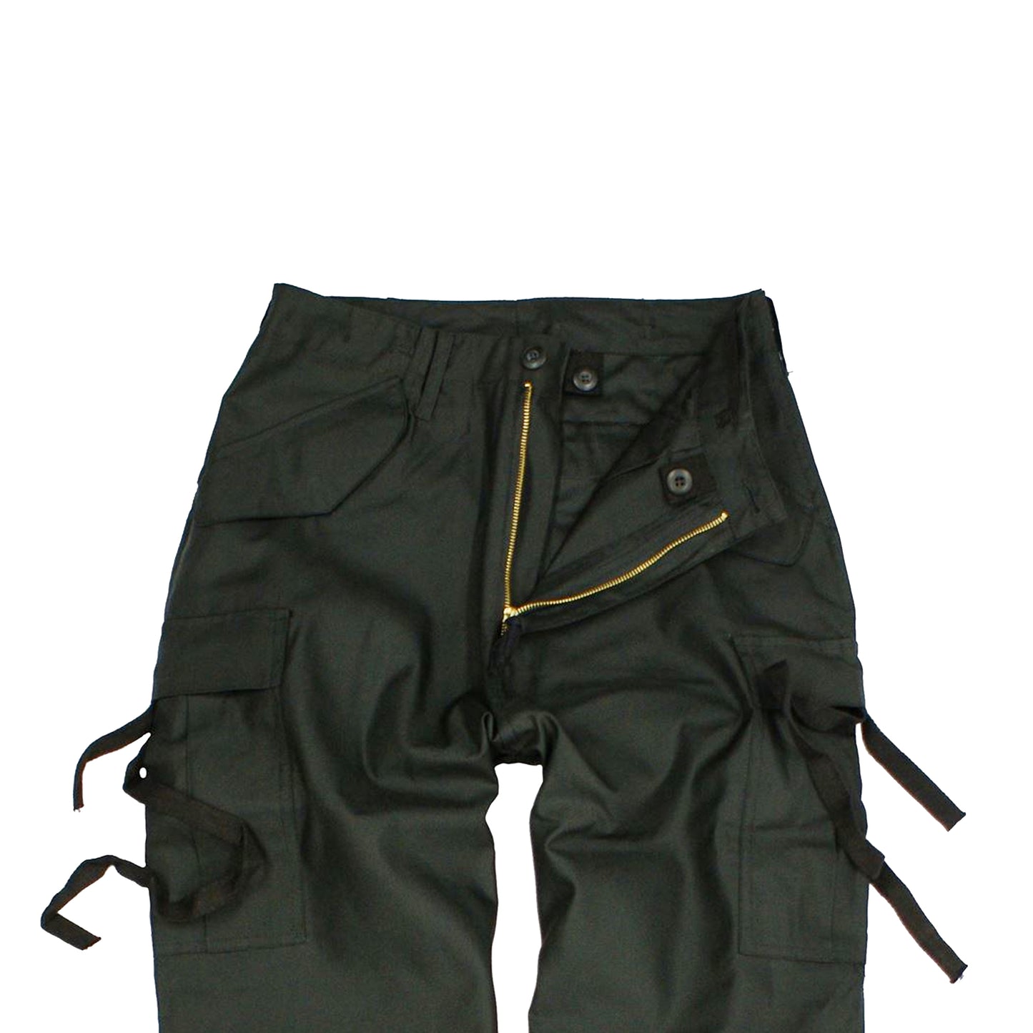 M65 Trouser Army Style Black