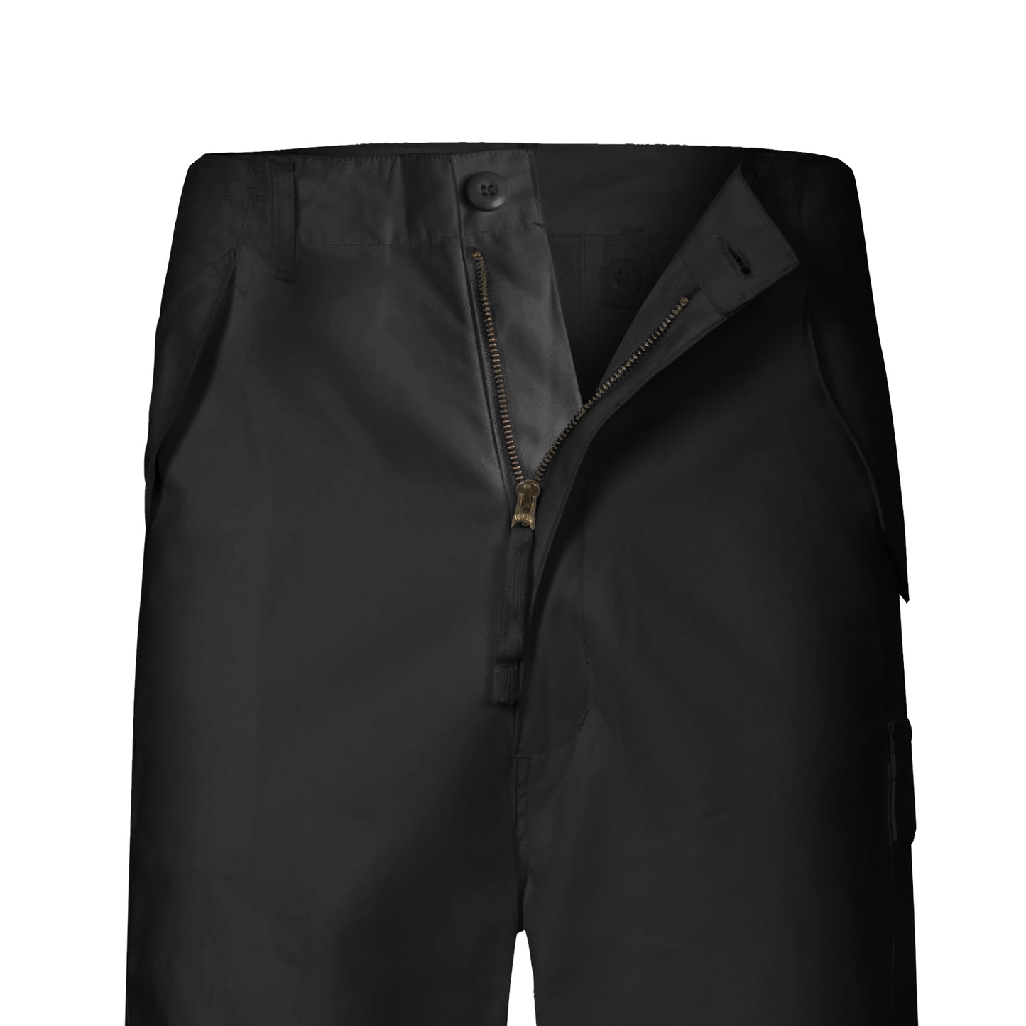 M65 Trouser Army Style Black