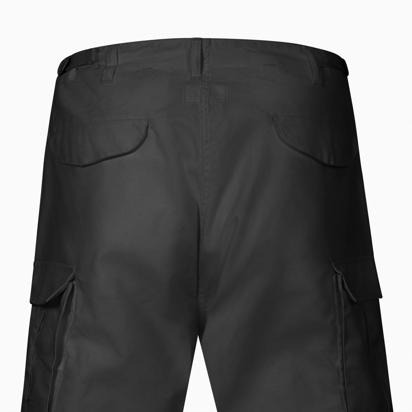 M65 Trouser Army Style Black