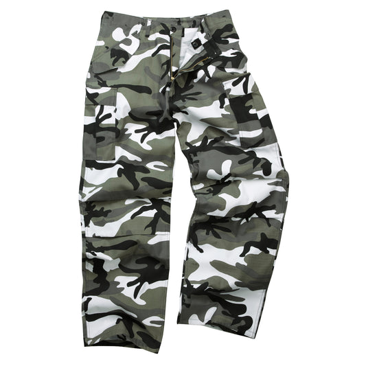 M65 Trouser Army Style Urban Camo