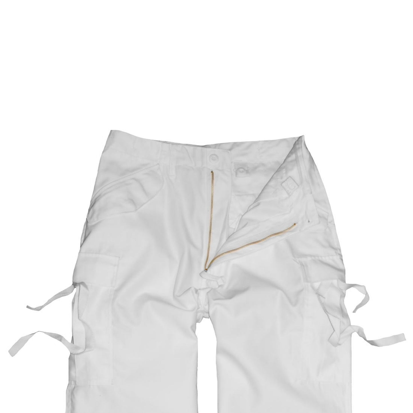 M65 Trouser Army Style White