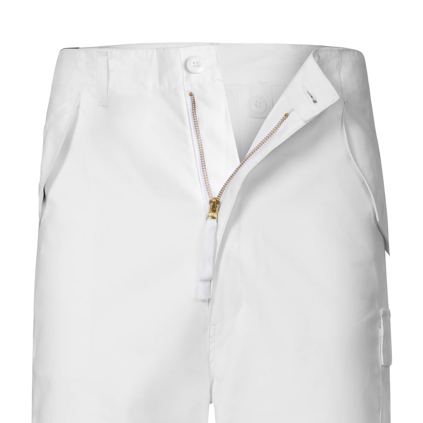 M65 Trouser Army Style White