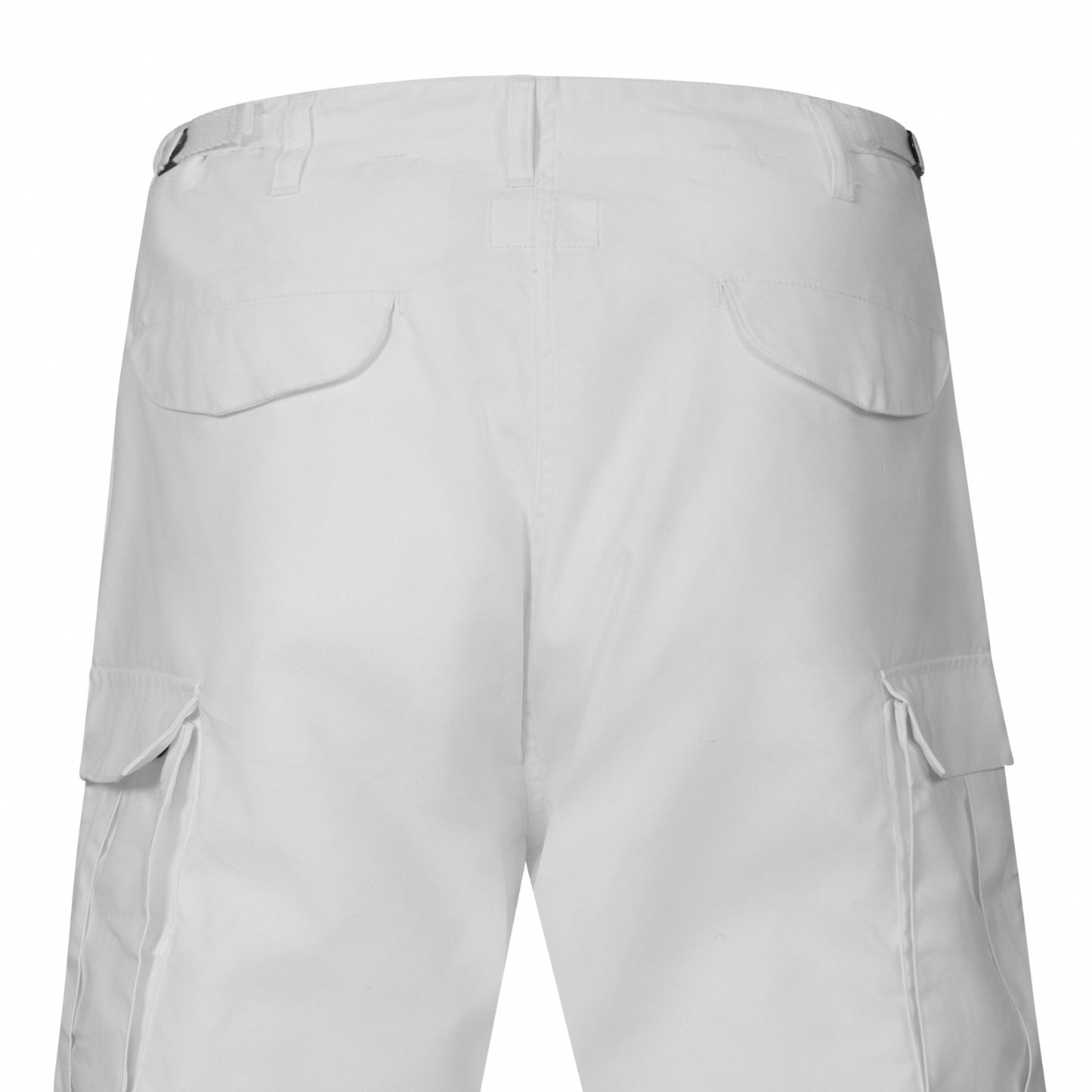 M65 Trouser Army Style White