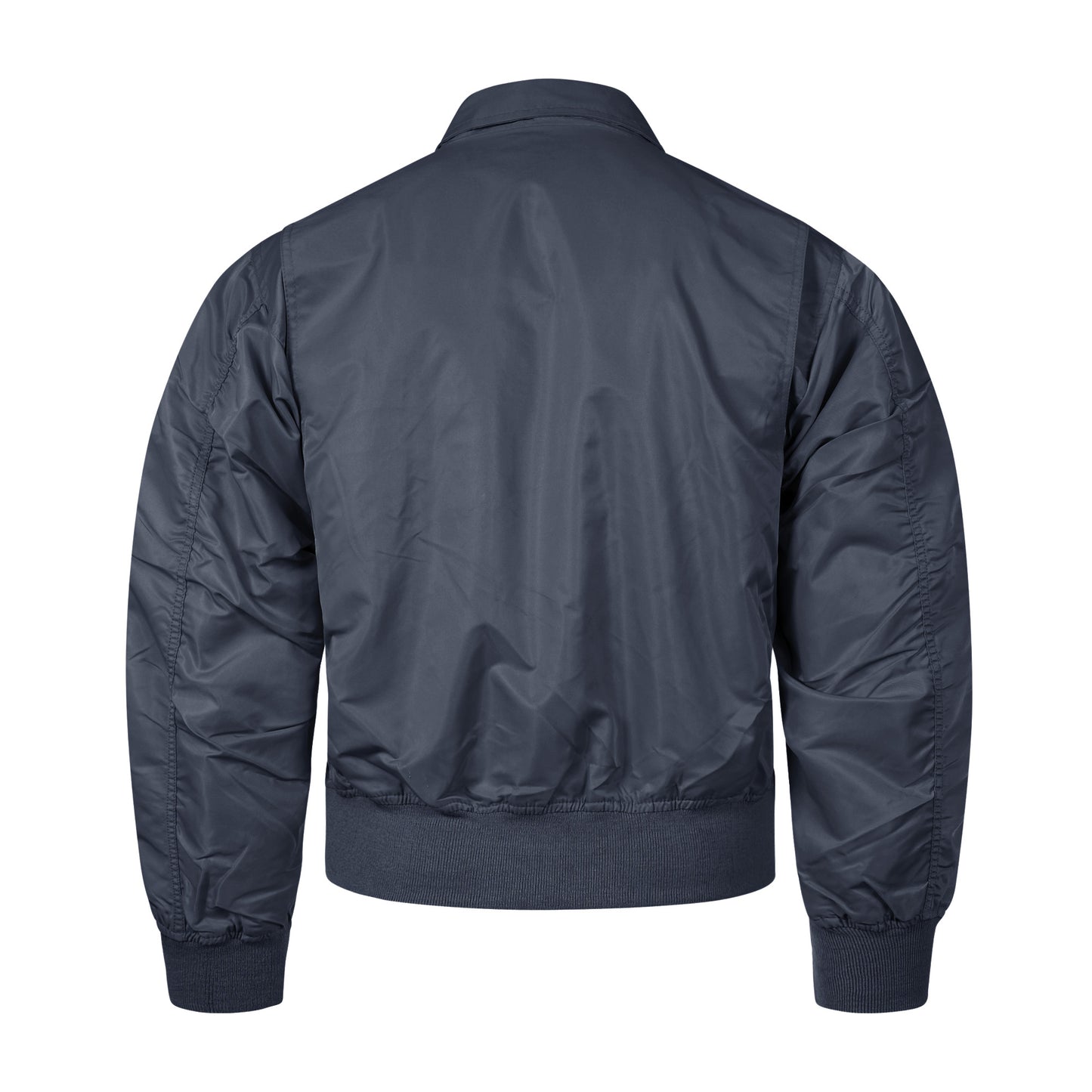 Bomber Jacket MA2 CWU Unpadded Lightweight Flight Coat Navy