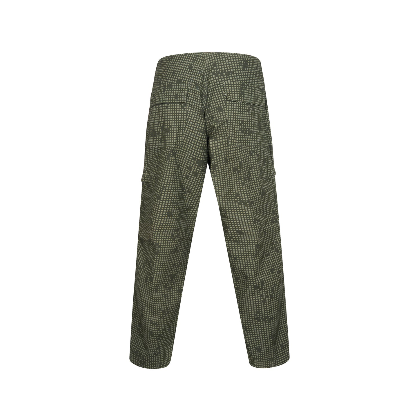 US Army Trousers Vintage Over Pants Olive