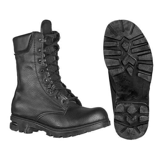 Original Dutch Army Combat Boot Black