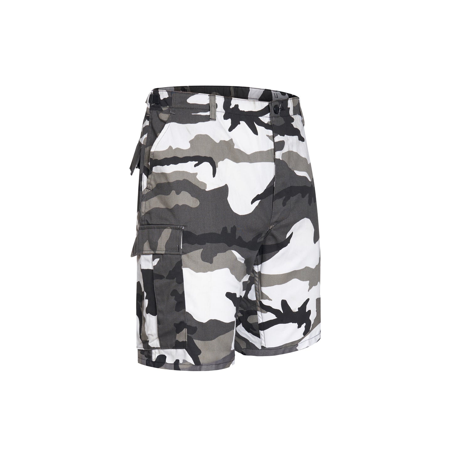 Original US Army Combat Short BDU Cargo Urban Camo