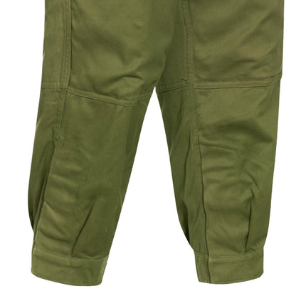 Army Trousers Original Belgian Combat Pants New Olive