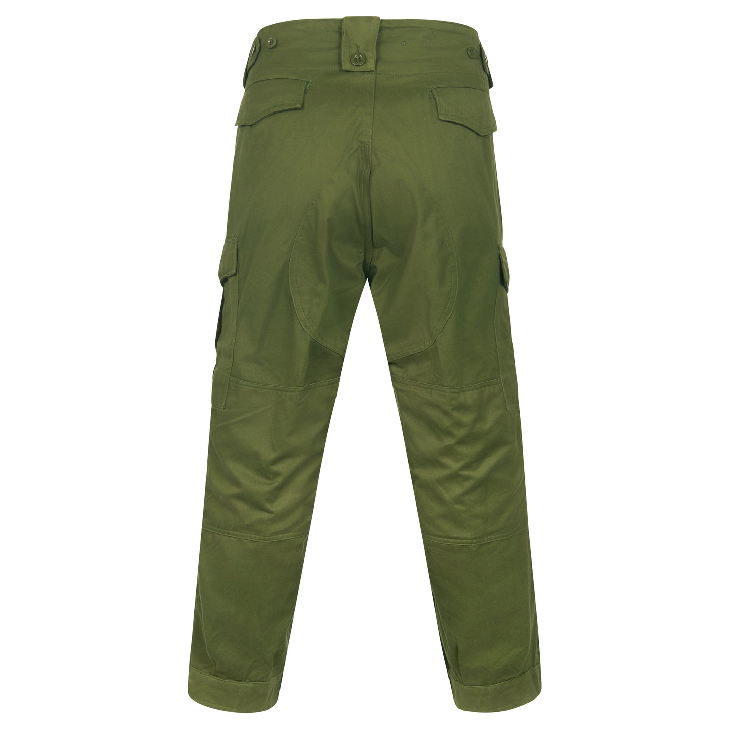 Army Trousers Original Belgian Combat Pants New Olive