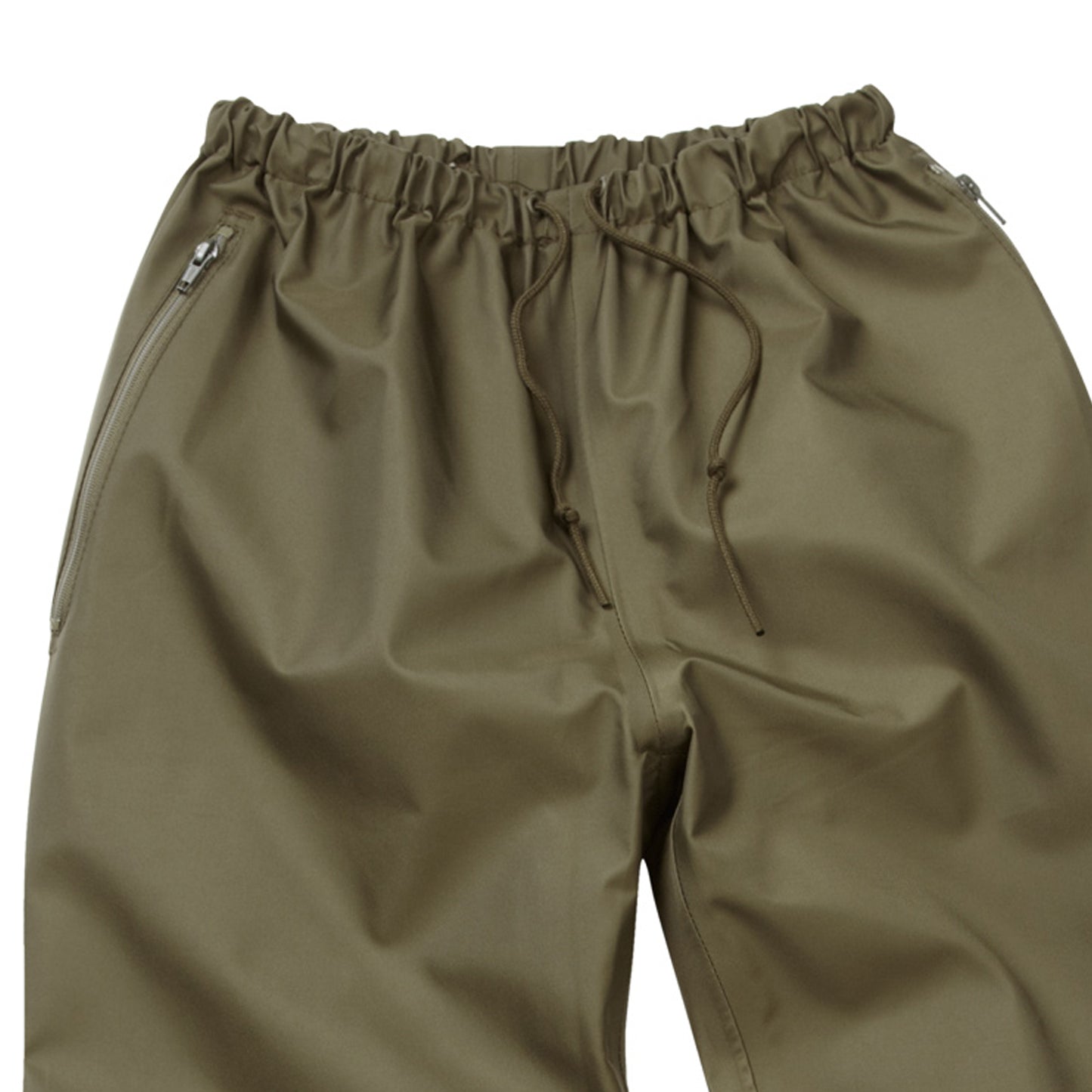 Waterproof Trousers Original German Gore-Tex Olive