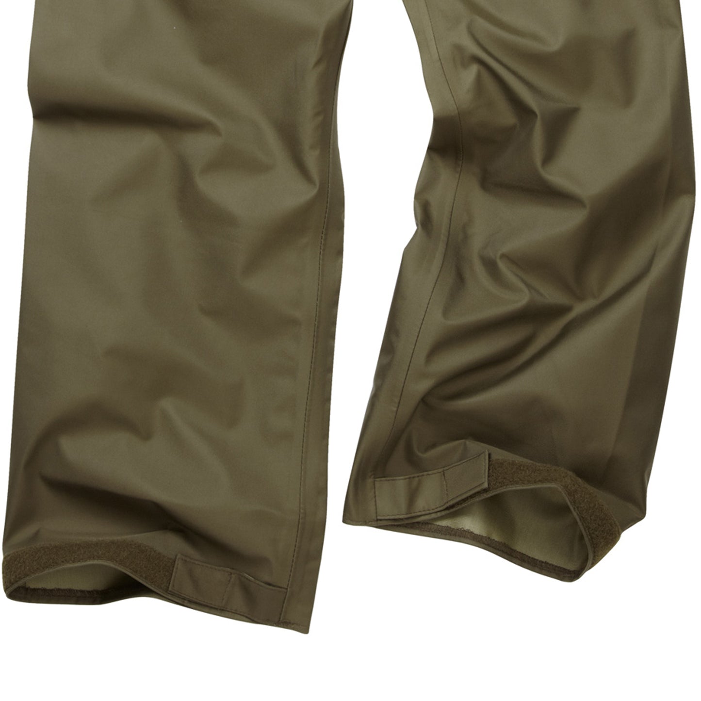 Waterproof Trousers Original German Gore-Tex Olive