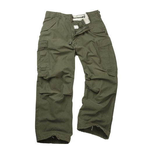 Original US M65 Trousers New Olive