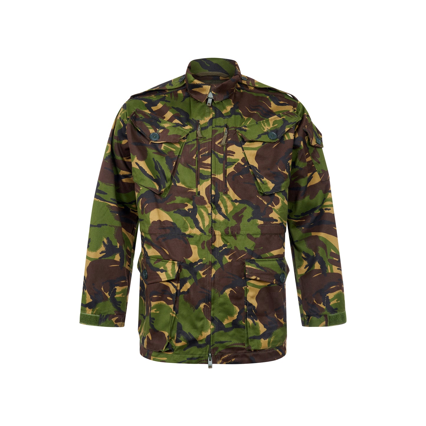 Original British Army Jacket DPM Camo Smock