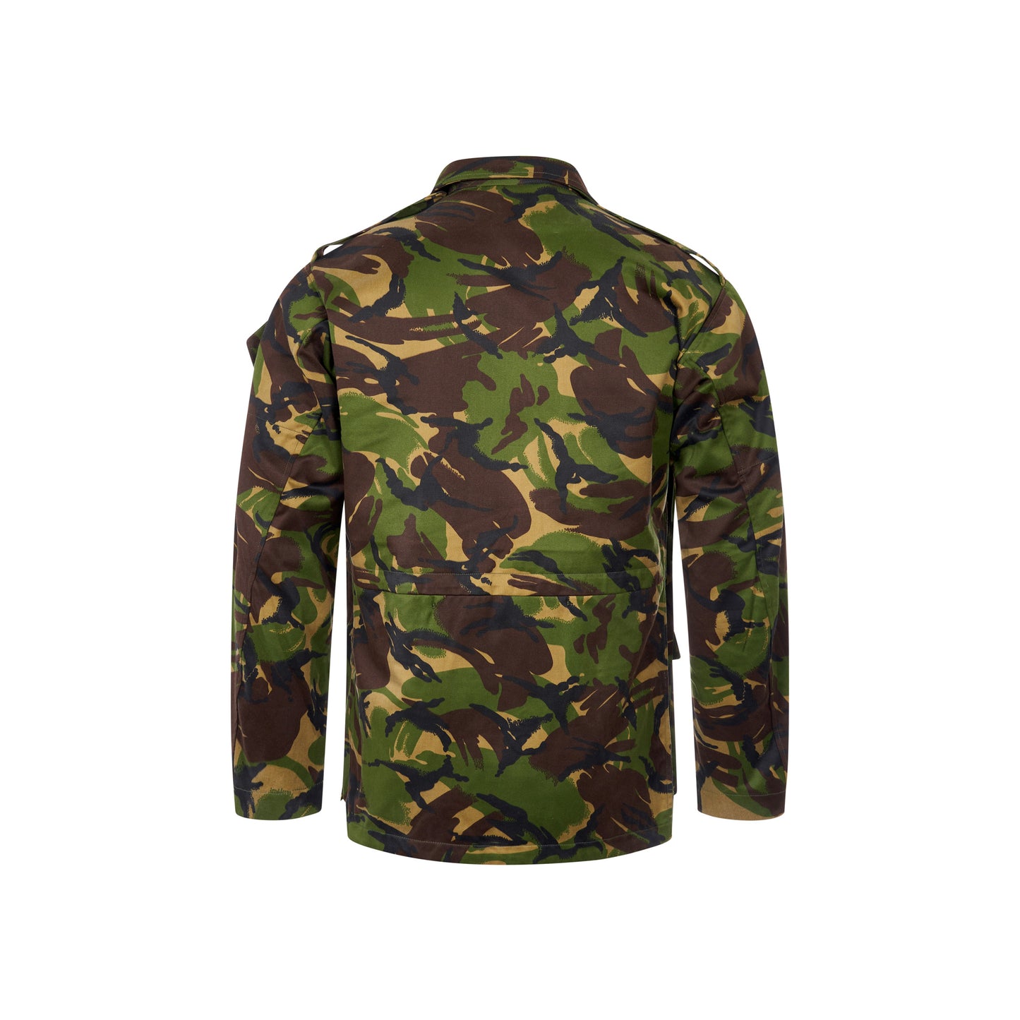 Original British Army Jacket DPM Camo Smock