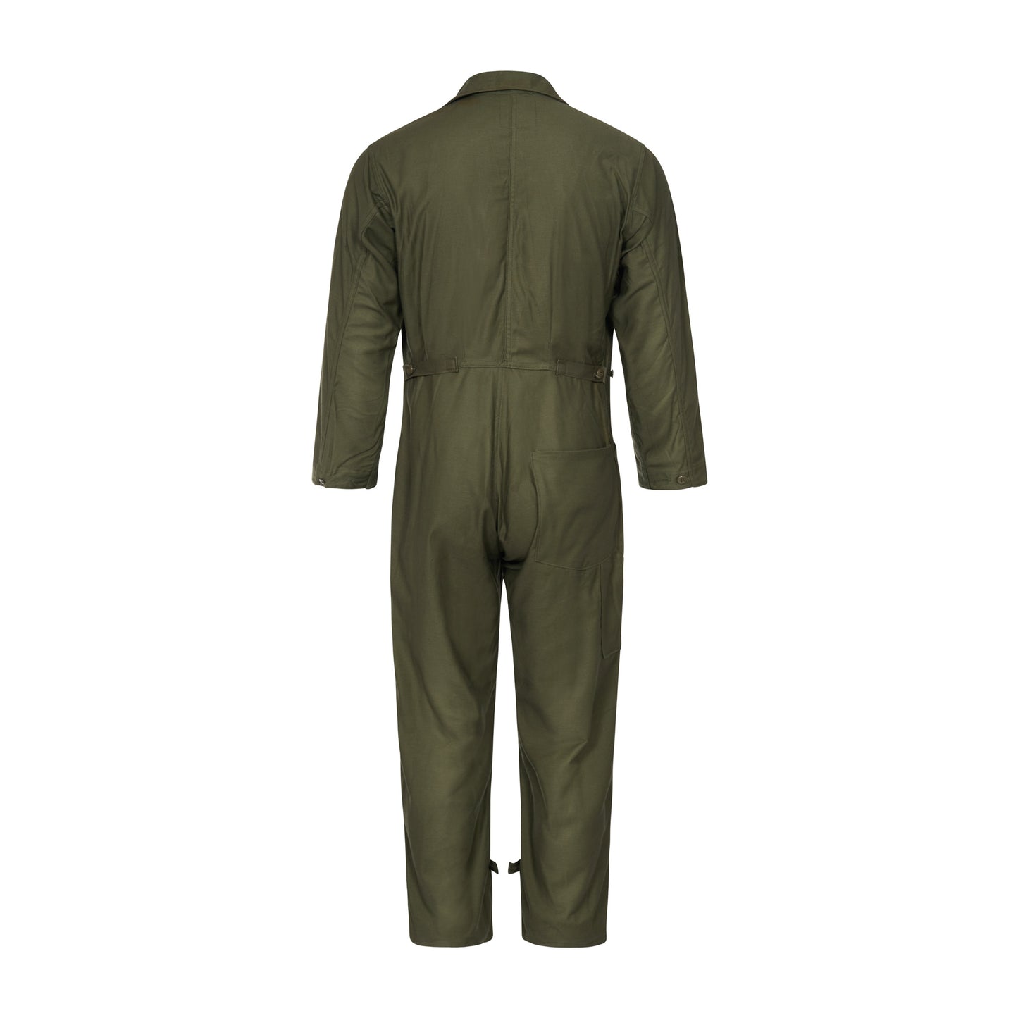 Original US Army Coveralls Military Boiler Suit Olive