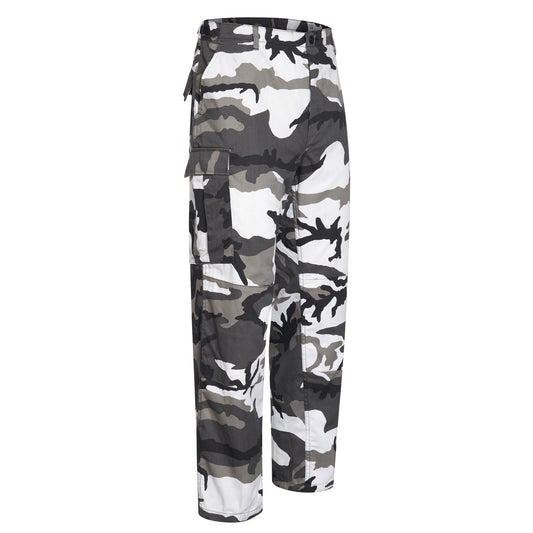 Original US Army Combat Trouser Urban Camo