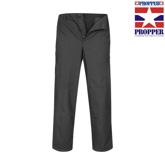 US Army Trousers Original PROPPER BDU Black