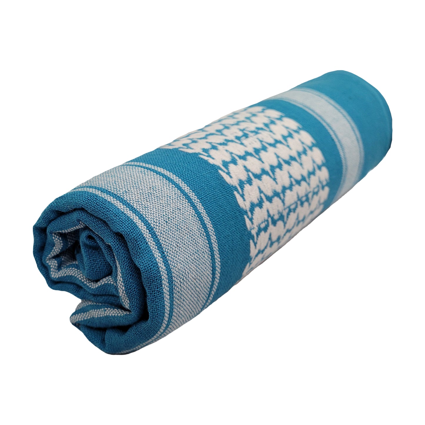 Army Scarf Military Style Combat Tactical Neck Warmer Turquoise