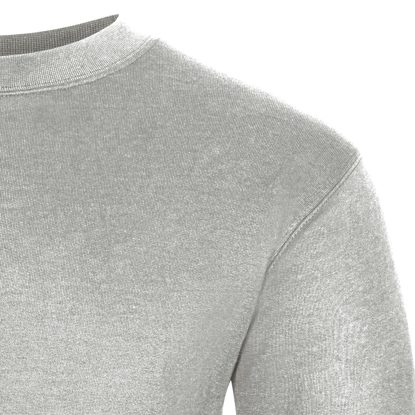 Sweatshirt Sweater Top Pullover Jumper Grey