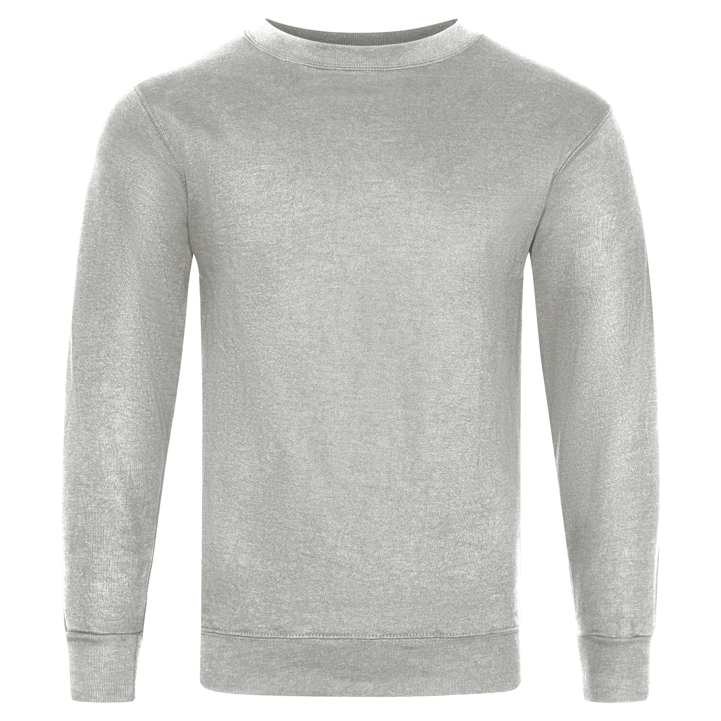 Sweatshirt Sweater Top Pullover Jumper Grey