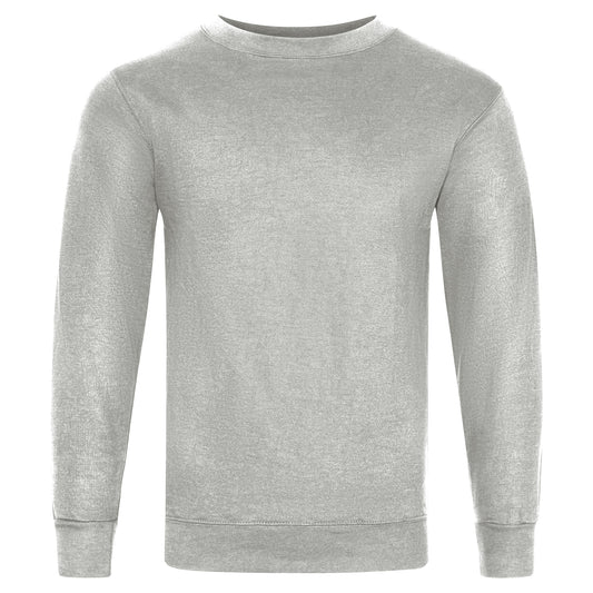 Sweatshirt Sweater Top Pullover Jumper Grey