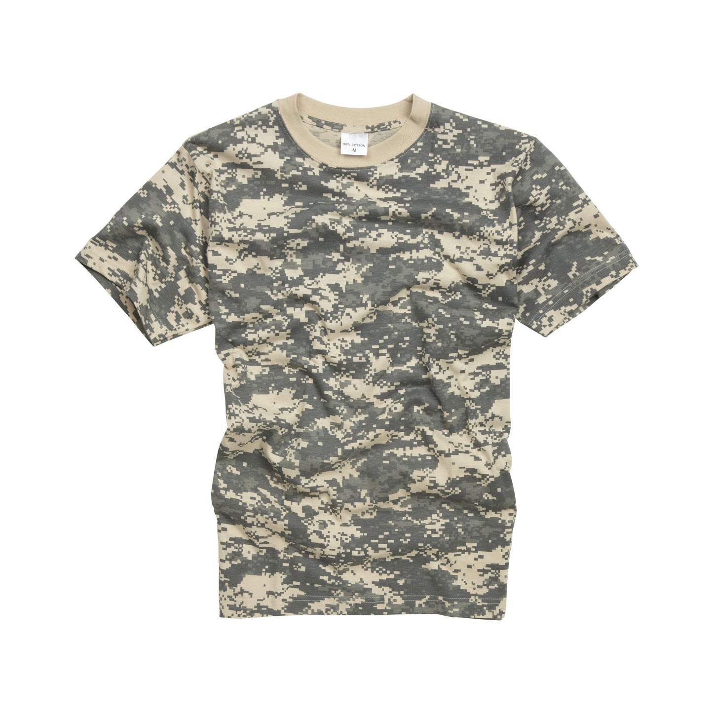 Camo T Shirt ACU Digital