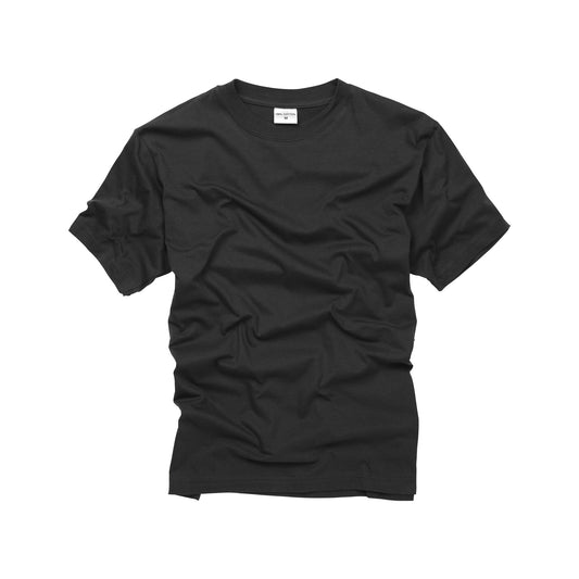 Mens T Shirt Black