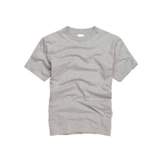 Mens T Shirt Grey