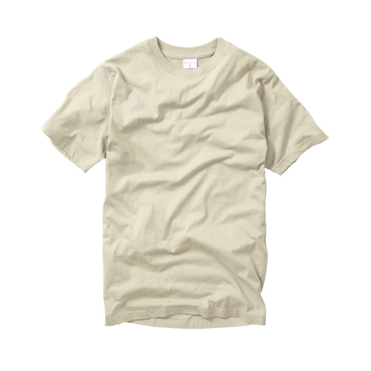 Mens T Shirt Khaki