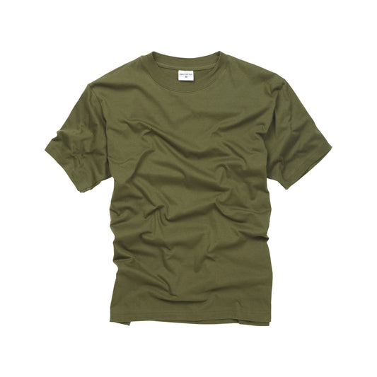 Mens T Shirt Olive