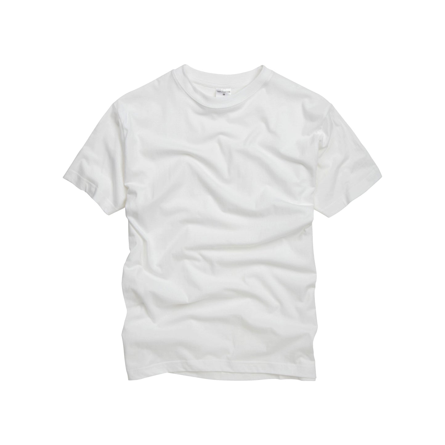 Camo T Shirt White