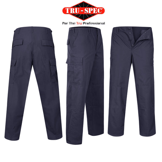 US Army Trousers Original TRU-SPEC Ripstop Navy