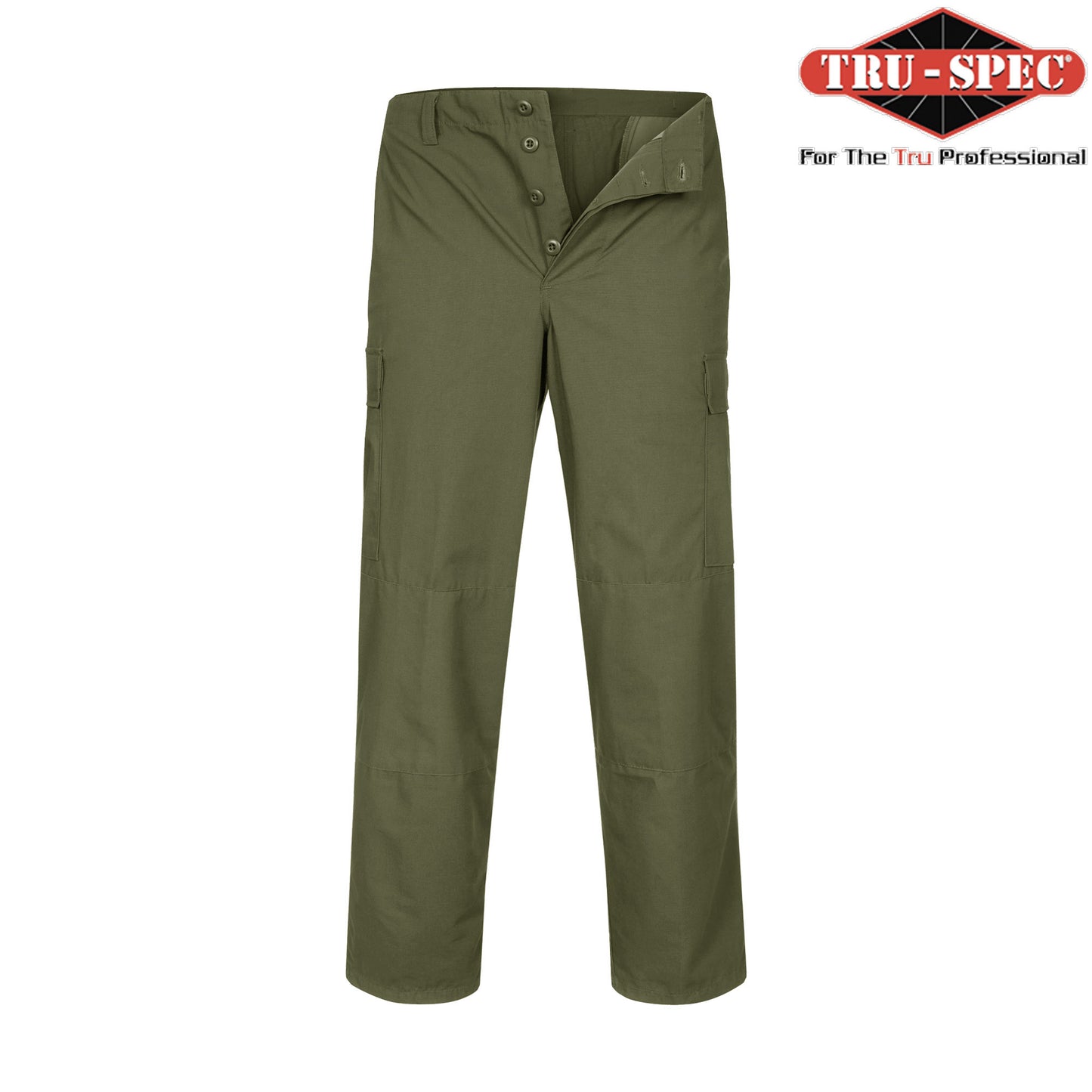 US Army Trousers Original TRU-SPEC Ripstop Olive