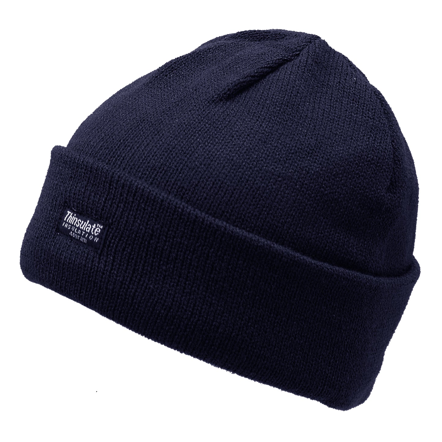 Army Hat Military Style Thinsulate Watch Cap Navy