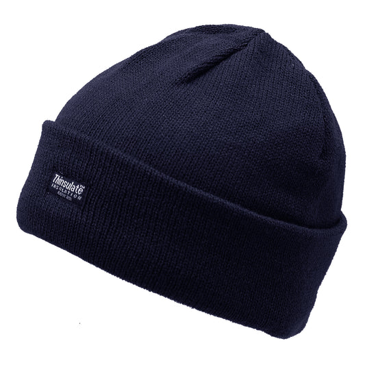 Army Hat Military Style Thinsulate Watch Cap Navy