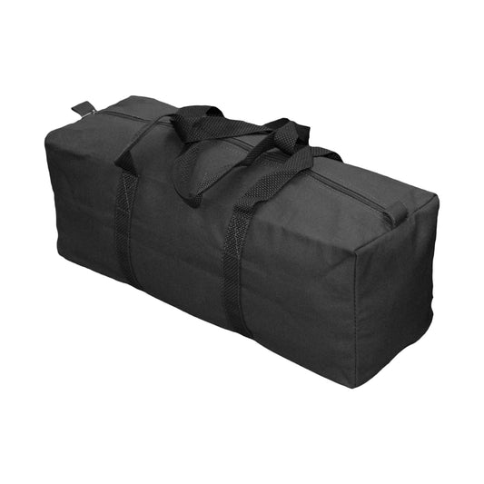 Canvas Tool Bag DIY Work Holder Sack Black