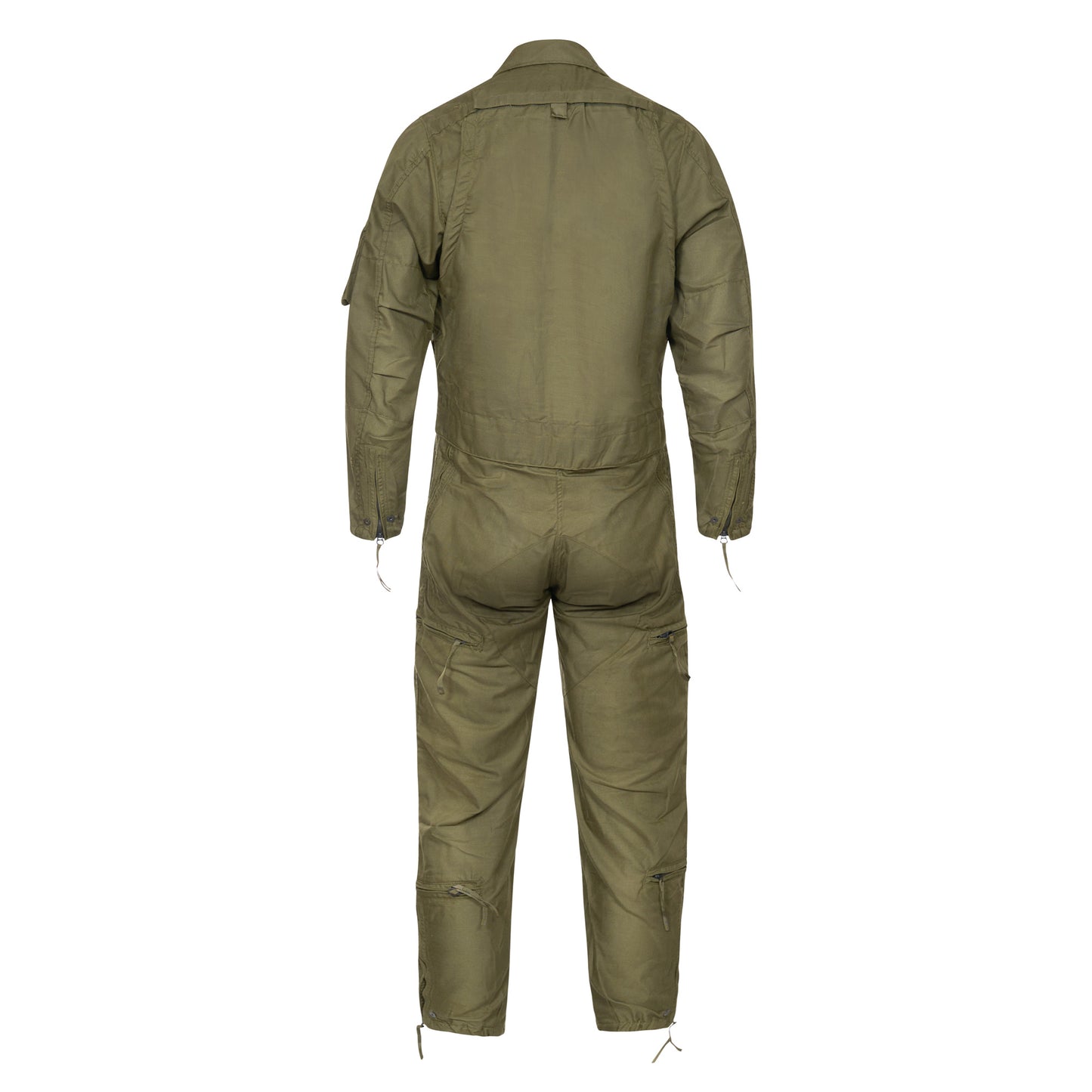 Original US Army Nomex Flying Suit Military Coveralls Olive