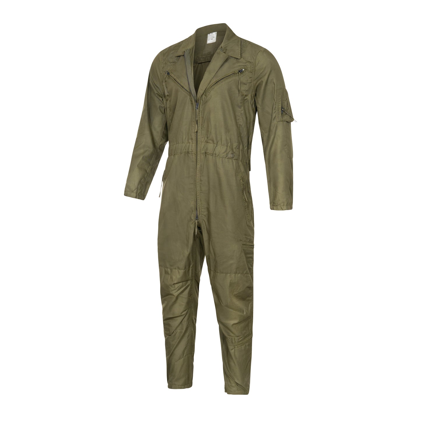 Original US Army Nomex Flying Suit Military Coveralls Olive