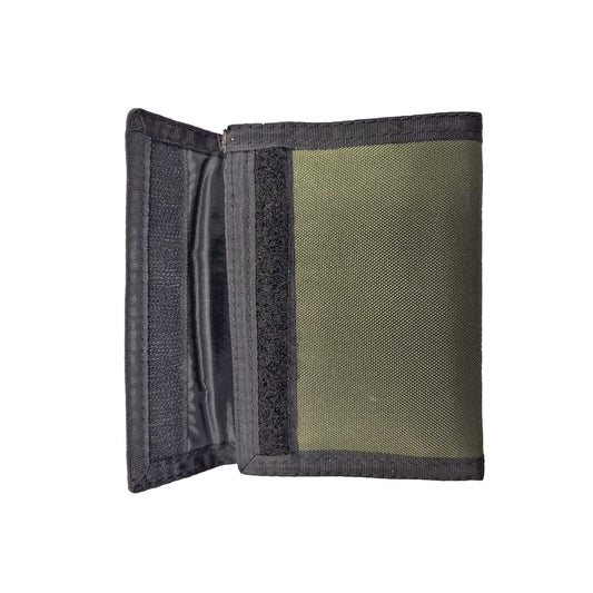 Army Wallet Tactical Combat Travel Money Holder Olive