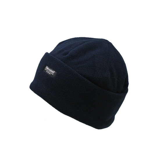 Army Hat Military Style Thinsulate Fleece Watch Cap Navy