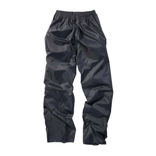 Waterproof Trousers Rain Cover Outerwear  Navy