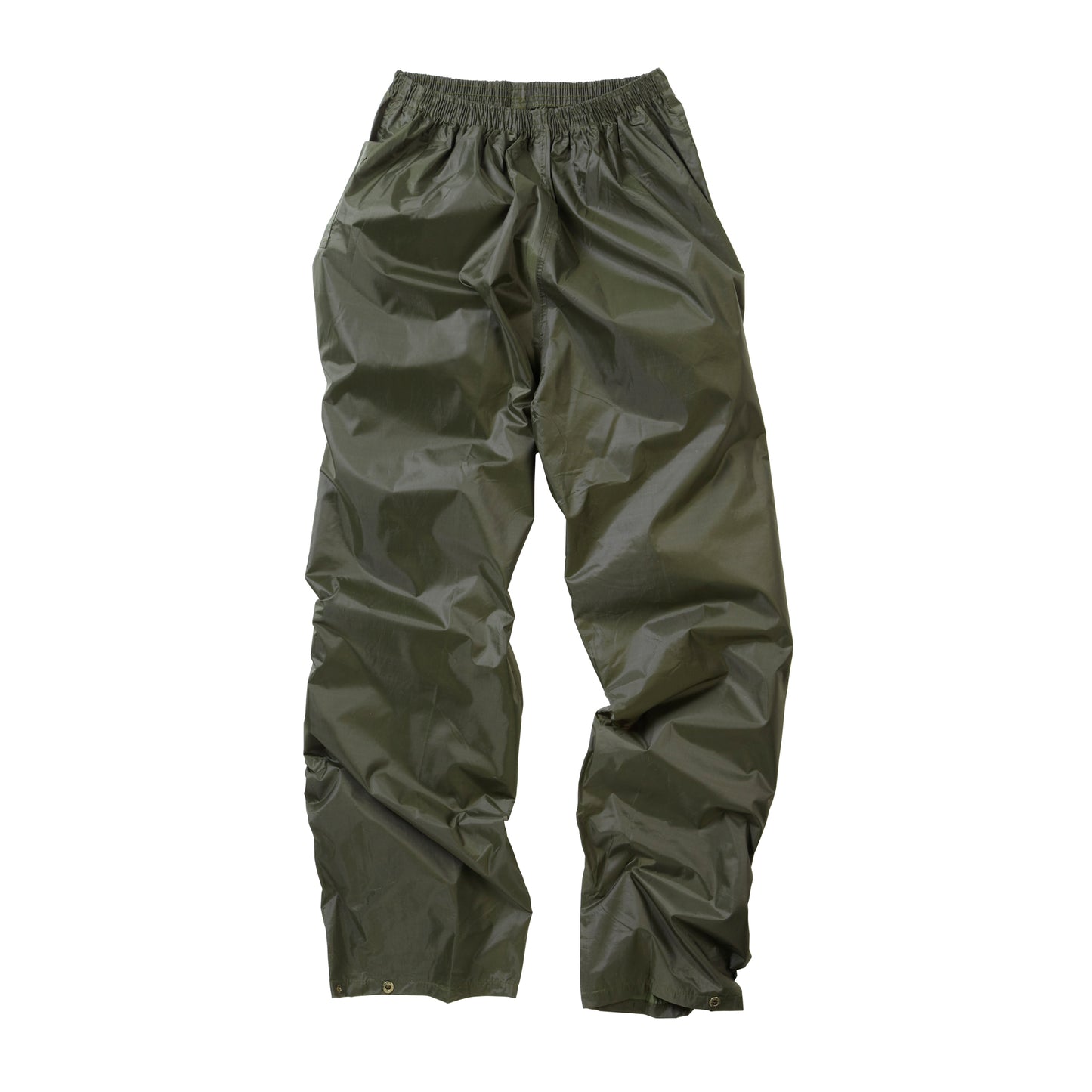 Waterproof Trousers Rain Cover Outerwear  Olive