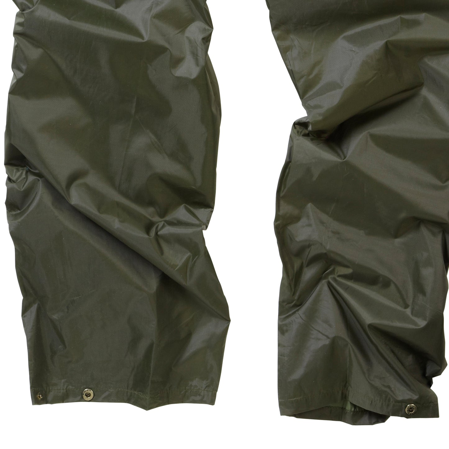 Waterproof Trousers Rain Cover Outerwear  Olive