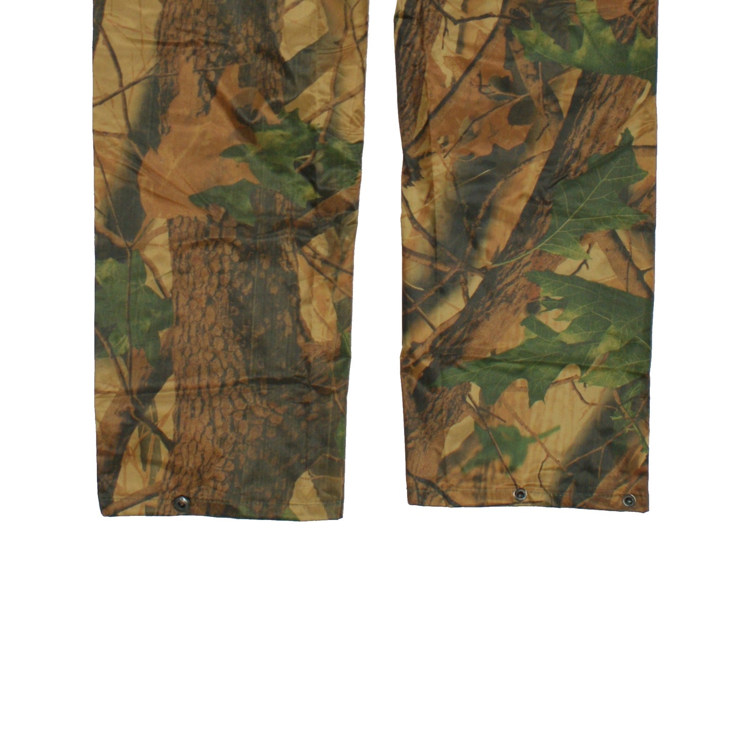Waterproof Trouser Hiking Fishing Hunting Mossy Oak Rain Pants Tree Bark Camo