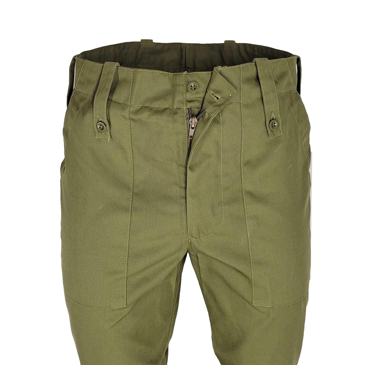 Original British Army Lightweight Trouser Olive