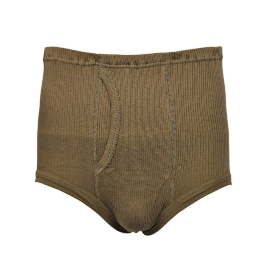Original Dutch Army Pants Underwear Soft Boxer Khaki