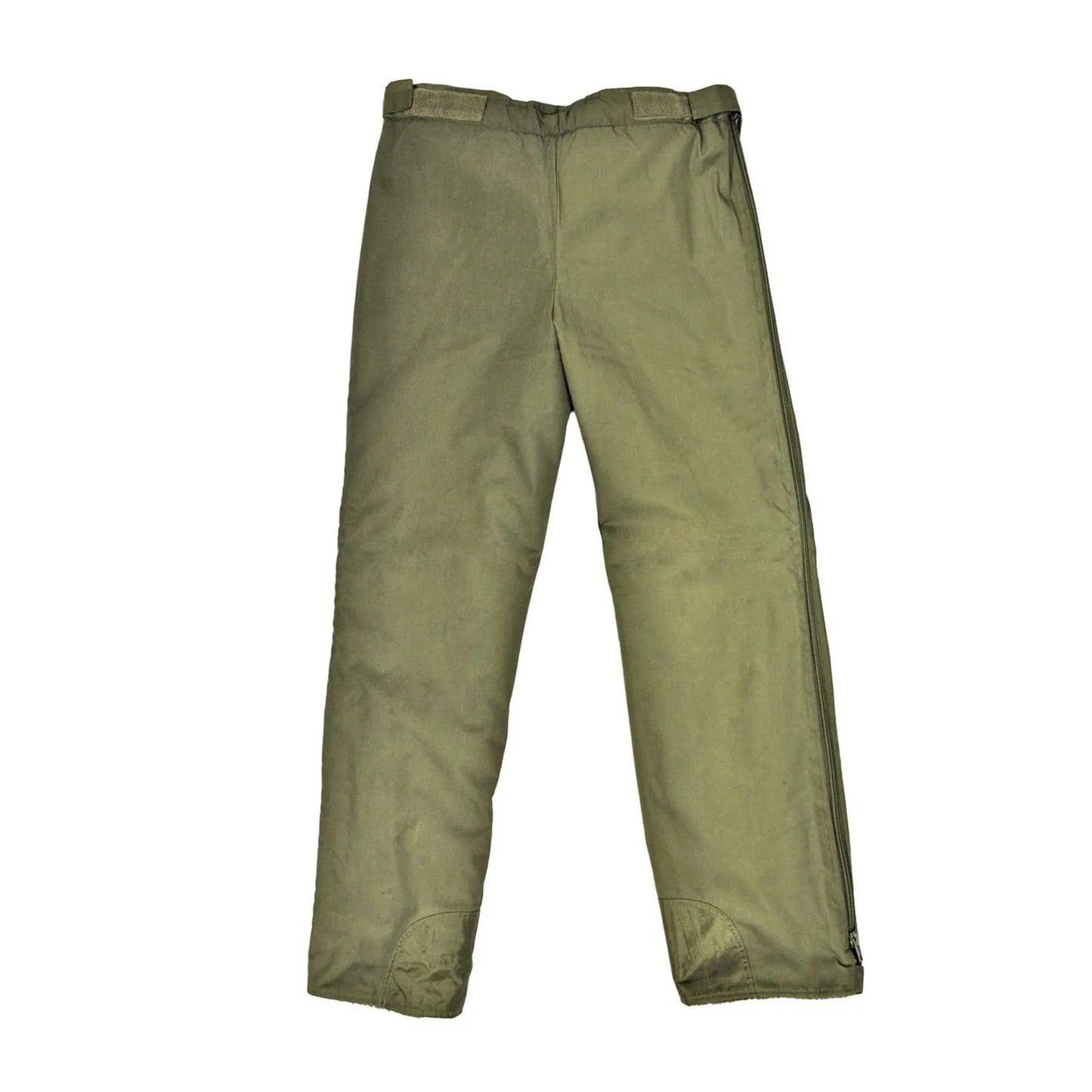 Army Trousers German Bundeswehr Winter Pants Olive