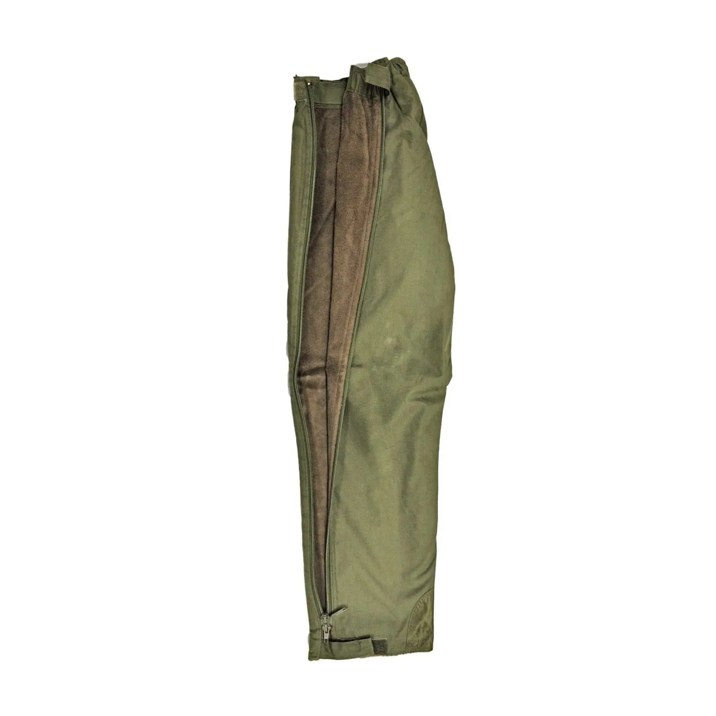 Army Trousers German Bundeswehr Winter Pants Olive