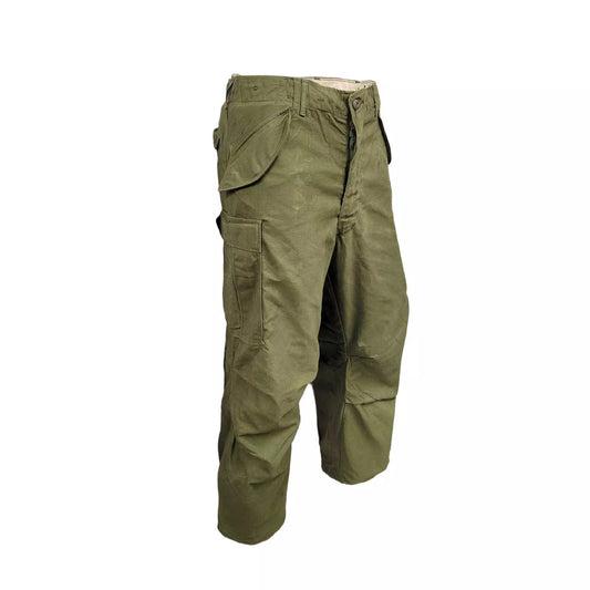 M65 Trousers Original US Army Combat Pants Olive